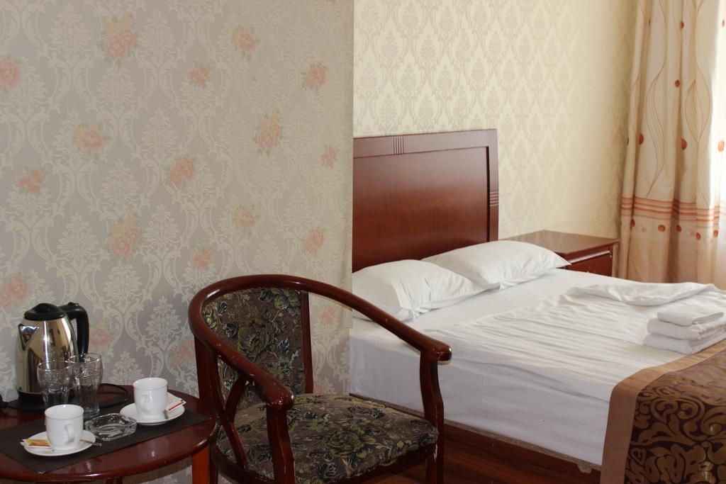 Toto Hotel อูลานบาตอร์ ห้อง รูปภาพ