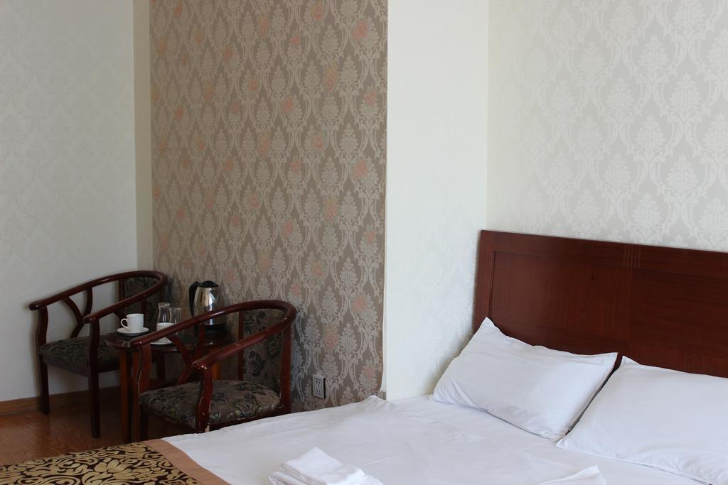 Toto Hotel อูลานบาตอร์ ห้อง รูปภาพ