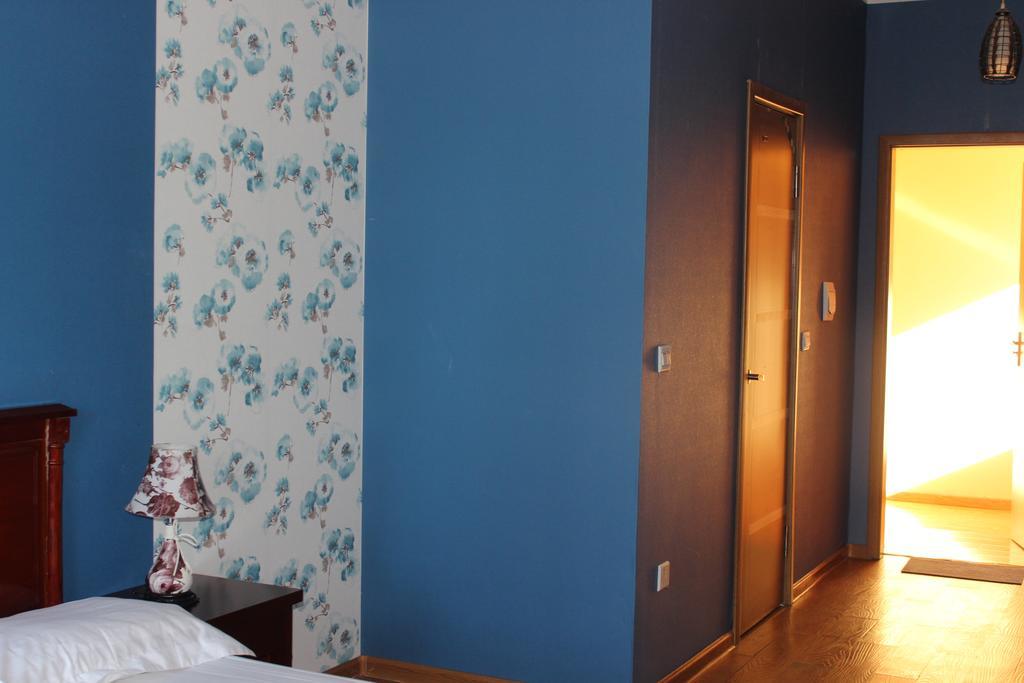 Toto Hotel อูลานบาตอร์ ภายนอก รูปภาพ