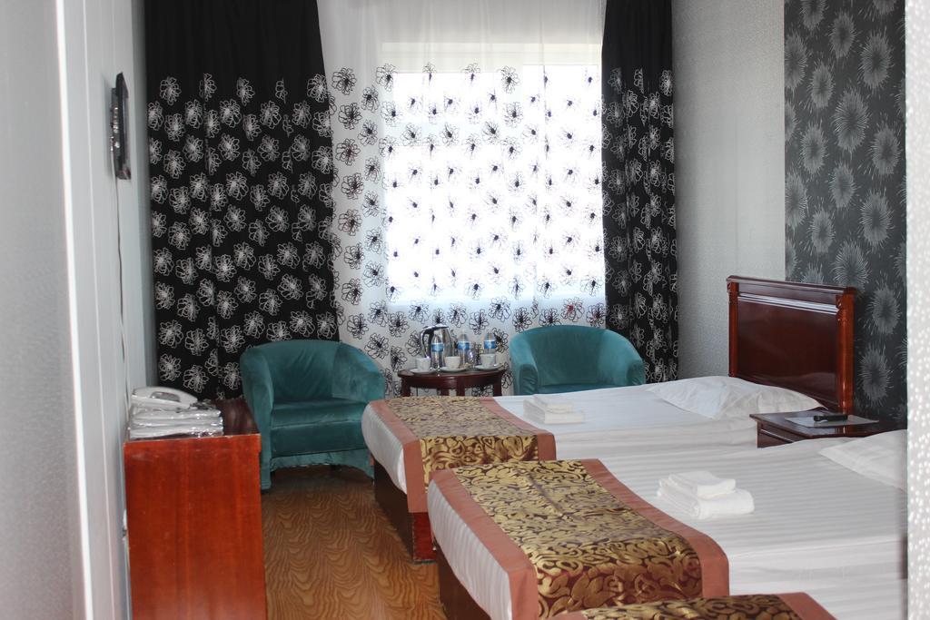 Toto Hotel อูลานบาตอร์ ภายนอก รูปภาพ