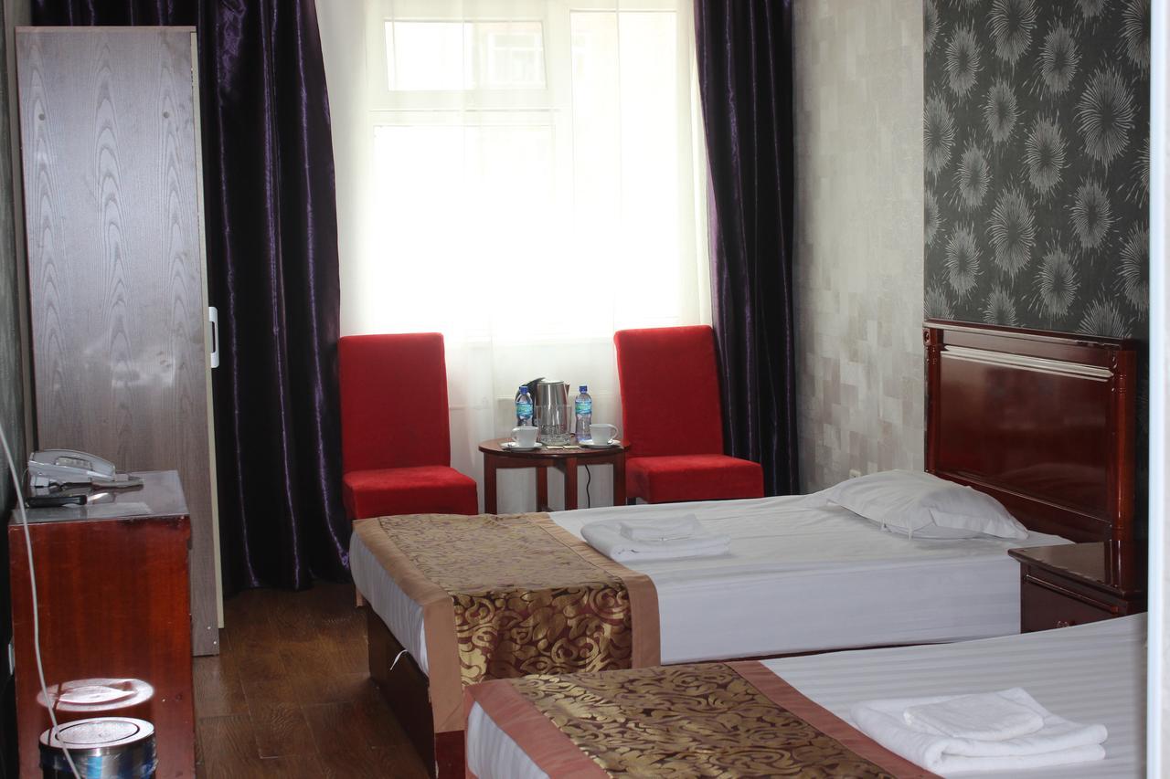 Toto Hotel อูลานบาตอร์ ภายนอก รูปภาพ