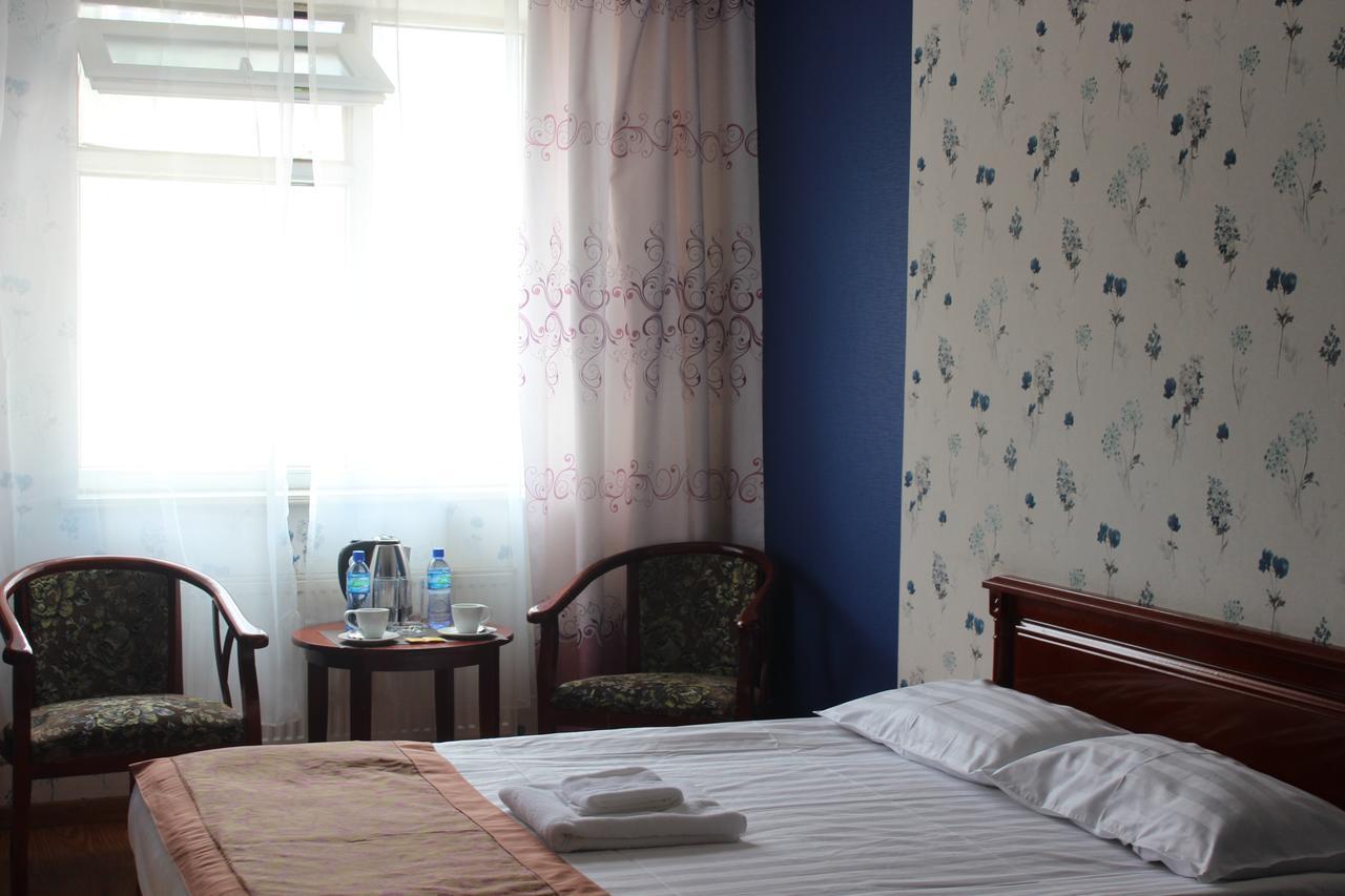 Toto Hotel อูลานบาตอร์ ภายนอก รูปภาพ